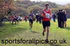 Senior mens 2022 Northern Cross Country Relays, Graves Park, Sheffield. Photo: David T. Hewitson/Sports for All Pics